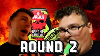 2023 PAQUI ONE CHIP CHALLENGE ROUND 2 [upl. by Lleirbag]