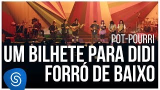 Novos Baianos  Um Bilhete Para Didi Forró De Baixo quotAcabou Chorare  Novos Baianos Se Encontram [upl. by February]