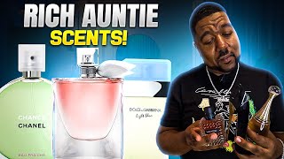 Top 15 Rich Auntie Fragrances [upl. by Corella824]