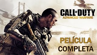 Call of Duty Advanced Warfare  Película Completa en Español Full Movie [upl. by Tiffani540]