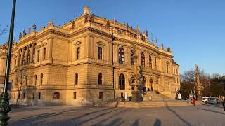 Rudolfinum komentovaná procházka [upl. by Tuppeny]