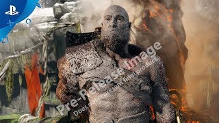 God of War – Midgard Mishaps  PS4 [upl. by Selohcin]