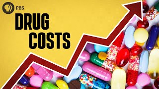 Why Are Prescription Drugs SO Expensive [upl. by Dnalyr438]