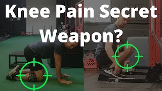 Voodoo Floss Knee Pain  Improve Knee Tendinitis and Knee Bend [upl. by Akirrehs791]