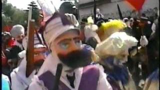 Carnaval grabado en 1998 Peñon de los Baños quotBarrio de los reyesquot ¡Que recuerdo [upl. by Sculley]