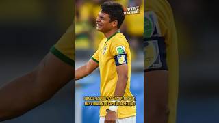 POR QUE OS BRASILEIROS NÃO GOSTAM DO THIAGO SILVA shorts [upl. by Lucila876]