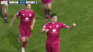 Matchday 35 Shelbourne 60 Drogheda United [upl. by Wootten]