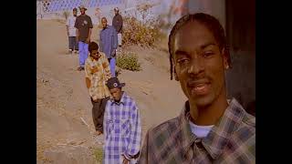 Snoop Dogg amp Dr Dre  Who Am I What’s My Name Dirty Remastered In 4K Official Music Video [upl. by Yttak165]