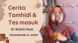 iinnurresa Jangan Lintas Jurusan Kalau Mau S2 Di AlAzhar  amp Cerita Tamhidi S2 Kuliah Ulum 🤩 [upl. by Hulbert434]