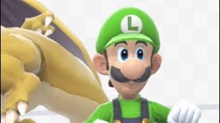 Wifi Luigi tbagTaunt to get Bodied Karma [upl. by Katya730]