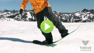 Snowboard Trick Tips Ollie and Nollie [upl. by Cadell271]