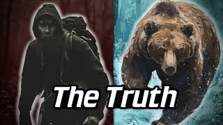 The Truth about quotMan Vs Bearquot  Fun Rant [upl. by Powe707]