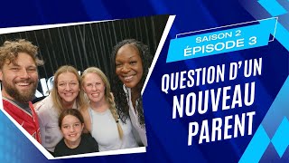 S23  Nouveau Parents  Kicks Cheer Podcast [upl. by Eisdnil]