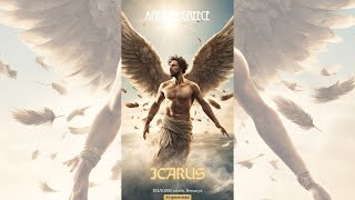 Greek Mythology The story of Icarus Daedalus and the Minotaur a fascinating tale [upl. by Noryahs344]