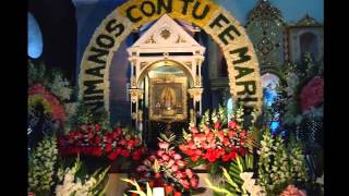 Himno a la Virgen del Quinche Quisapincha  Ambato  Ecuador [upl. by Byron]