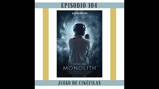 104 Monolith Nos llegó un ladrillo negro por tener un podcast [upl. by Parent727]