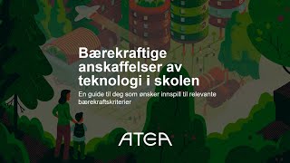 Brekraftguiden Atea Skole [upl. by Aikehs]