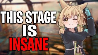 This Arknights Stage Is Pure Chaos [upl. by Yddur]