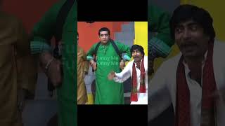 Sajan Abbas and Zafri Khan funny viral reels tranding comedy viralvideo [upl. by Fitz805]