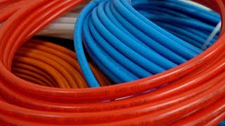 The Different Types of PEX Tubing [upl. by Sair59]