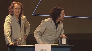 Ylvis sells iPod English subs [upl. by Sydel]