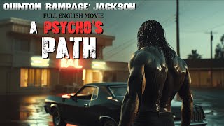 A psycho roams its quiet streets killing at random  A Psychos Path  Full Horror English Movie HD [upl. by Shyamal77]