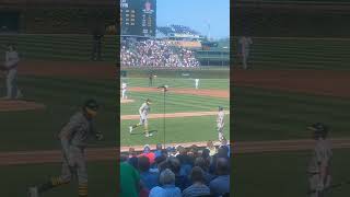 Tyler Soderstrom Goes Deep in Chicago Powers As with Big Blast mlbshorts oaklandathletics go [upl. by Cloutman]