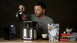 How to Make PourOver Coffee  Perfect Coffee [upl. by Llevrac]