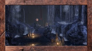 ESO Homestead  A Little Look at The Erstwhile Sanctuary in Kvatch The Gold Coast [upl. by Inalan512]