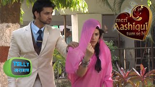 Finally Ranveer Sees Ishani in Meri Aashiqui Tumse Hi  Colors [upl. by Tloh]