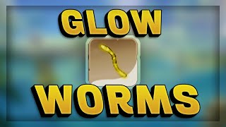 Glow Worms are Amazing Palia Guide [upl. by Bernj]