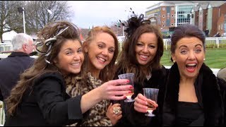 2014 Crabbies Grand National  Racing TV [upl. by Chaffee]