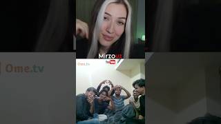 Hindlarga prank 😂🇺🇿chatruletka edit chating minichat uzbekistan omegle chater ometv [upl. by Det]