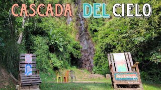 Cascada del Cielo Jayuya Puerto Rico 🇵🇷 Vertical Short Video 4K UHD [upl. by Arteid]