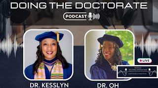 Doctoral Destinations Charting Your Path to Success S4 E7 [upl. by Demetris]