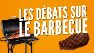 Top 5 des débats sur le barbecue [upl. by Ezaria]