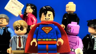 Lego Superman Episode 1 Parasite [upl. by Lanos]