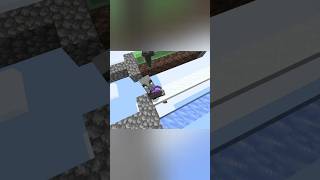 Minecraft vindicator IQ test minecraft shorts iqtest [upl. by Balfour322]