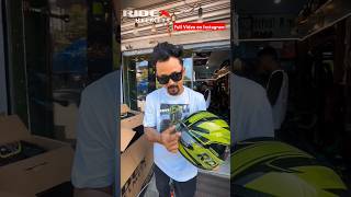 Best helmet under 5000 🔥shorts shortsfeed agv review [upl. by Jeffries]