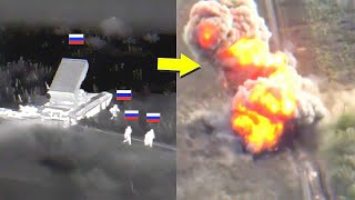 Here’s how Ukraine destroys Russian thermobaric weapons [upl. by Serena]