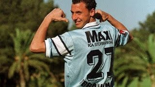 27 Zlatan Ibrahimovic Malmö FF [upl. by Fennell112]