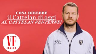 Alessandro Cattelan risponde a 18 domande in 128 secondi  Vanity Fair Italia [upl. by Iohk]