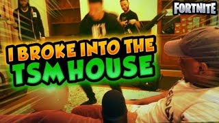 Daequan and hamlinz new thoom house 🔥 [upl. by Sayles]