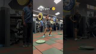 Weight training program hang clean 💪🏻shots viralvideo trackandfield shortfilm [upl. by Mainis]