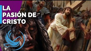 LA PASION DE CRISTO [upl. by Yerffej]