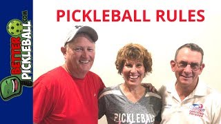 The Most Misunderstood Rule in Pickleball [upl. by Orban518]