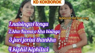 usha Debbarma kokborok old song [upl. by Abbotsun]