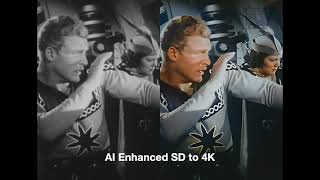 Using AI to enhance archival film and video [upl. by Neyuh112]