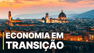 Economia em transição  Documentário financeiro  Português [upl. by Nicky278]