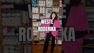 Weste Roderika  Strickanleitung [upl. by Hopfinger]